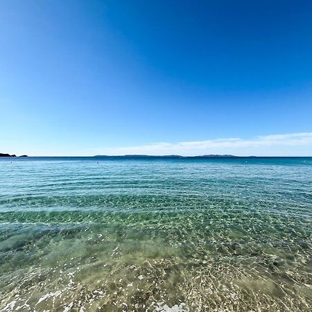 Surplage Hotel Cavaliere Le Lavandou Exteriér fotografie