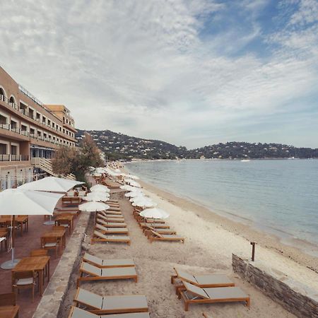 Surplage Hotel Cavaliere Le Lavandou Exteriér fotografie