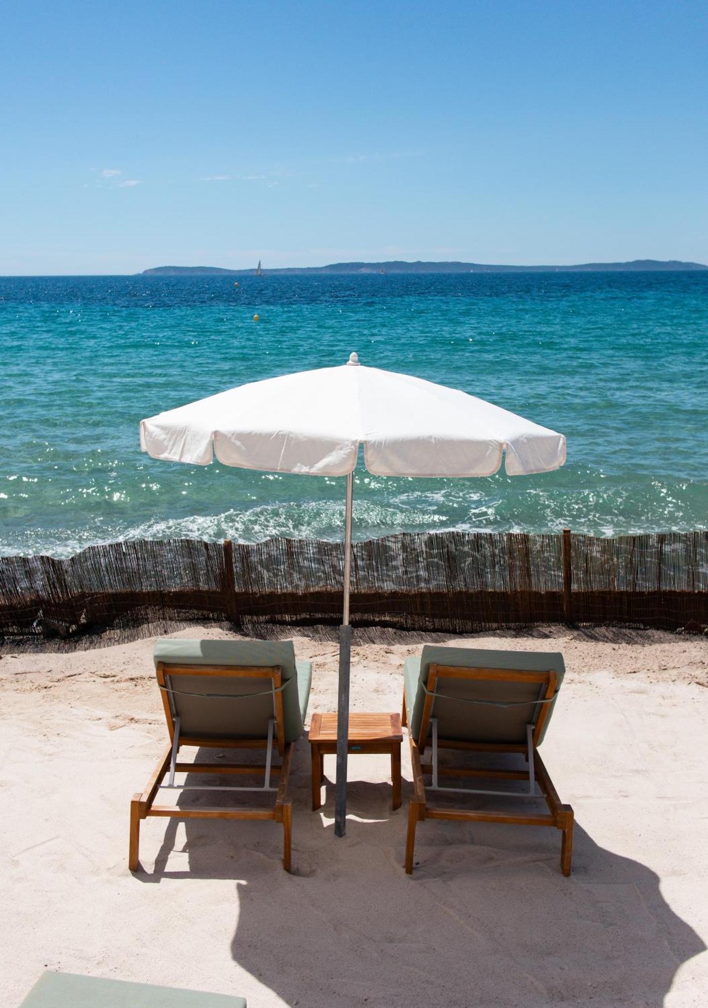 Surplage Hotel Cavaliere Le Lavandou Exteriér fotografie